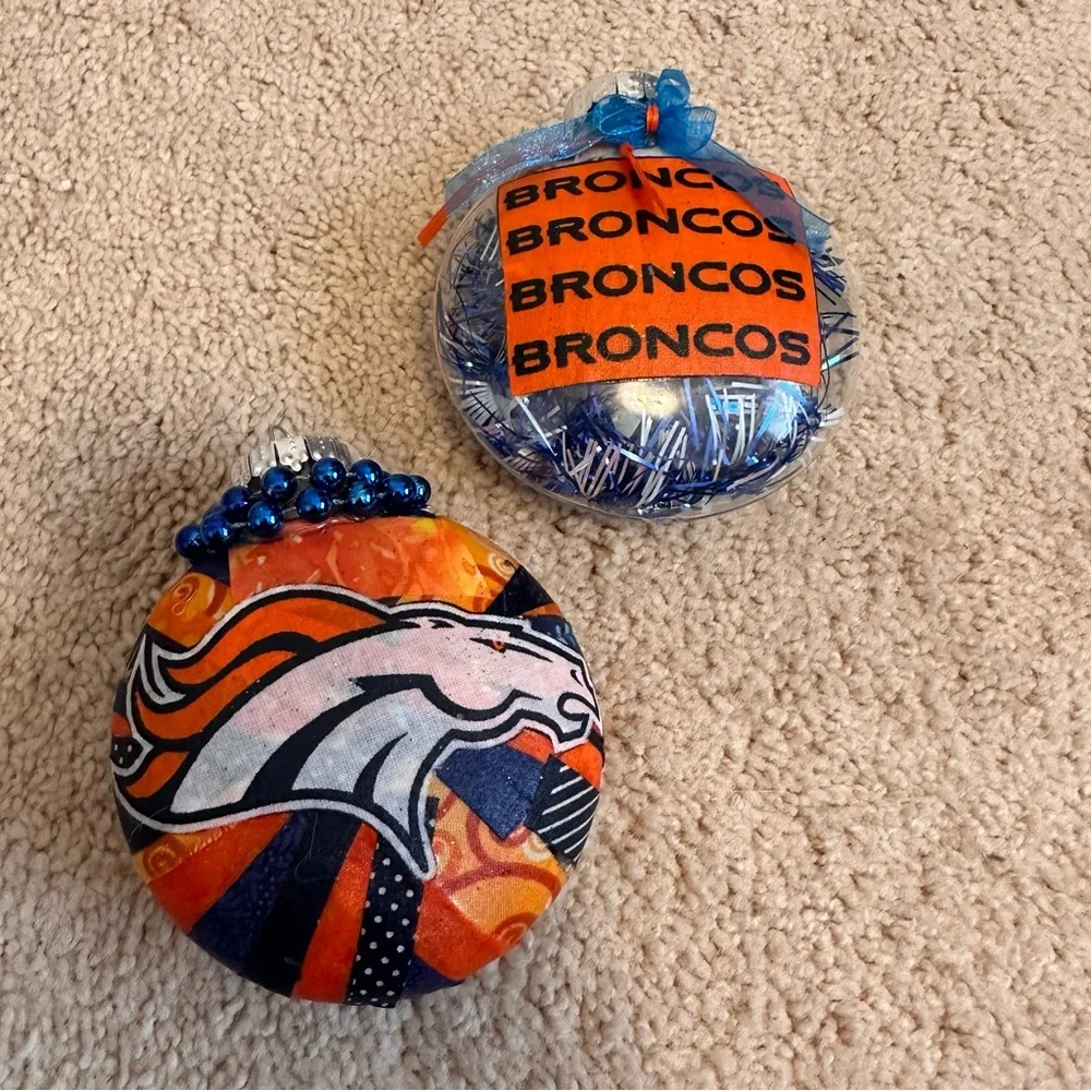 Hand Crafted nfl denver